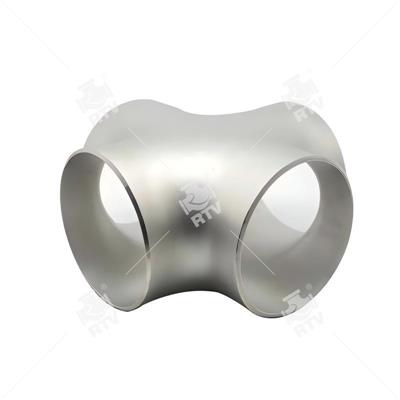 Stainless Steel  Four way pipe fittings