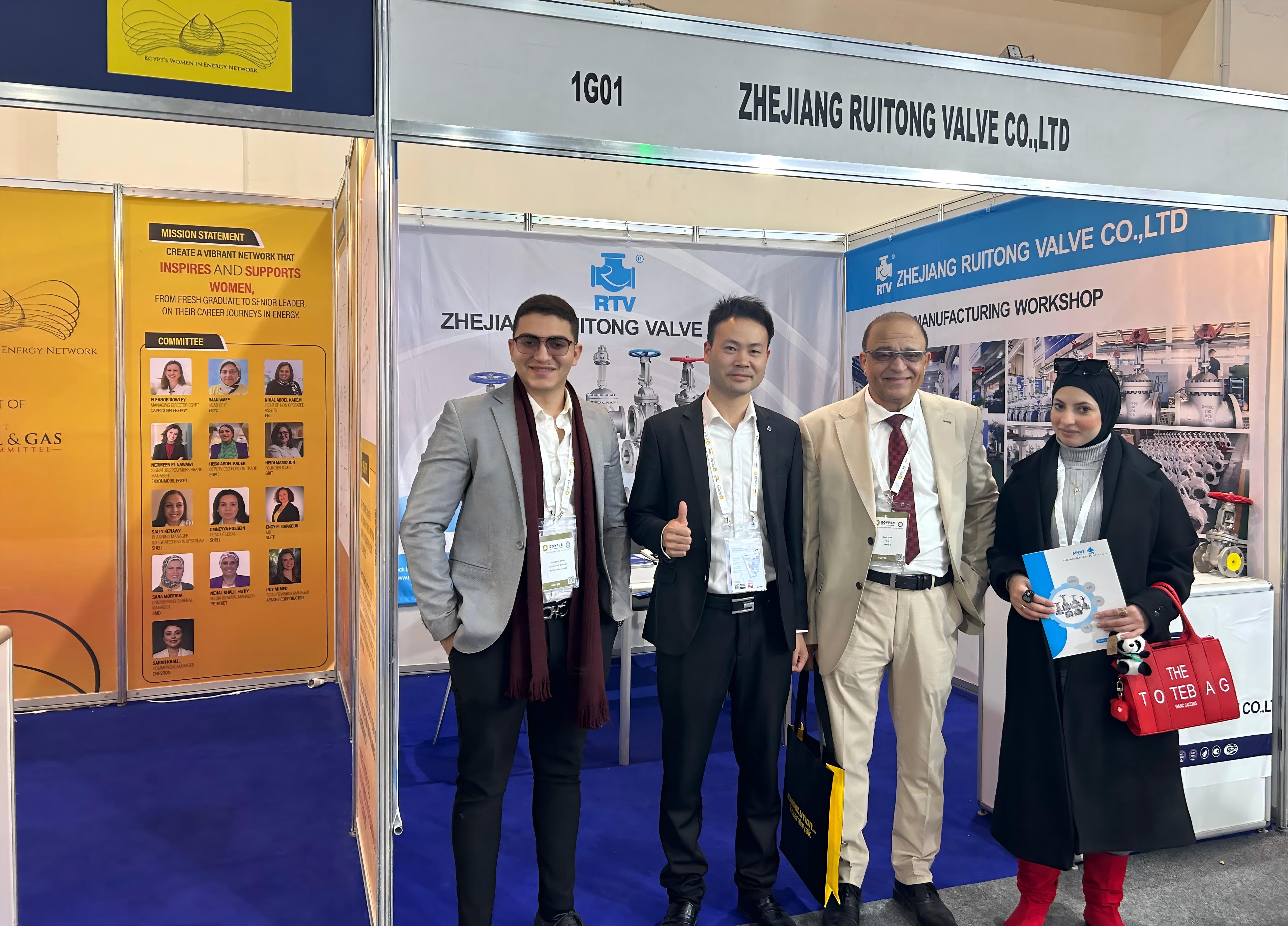 2025 Egypt Oil and Gas Energy Exhibition